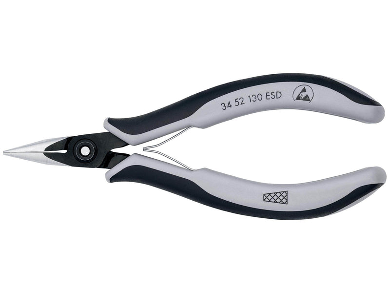 KNIPEX Präzisions-Elektronik-Greifzangen ESD