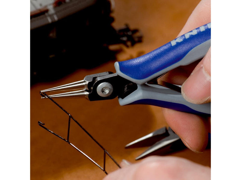 KNIPEX Präzisions-Elektronik-Greifzangen
