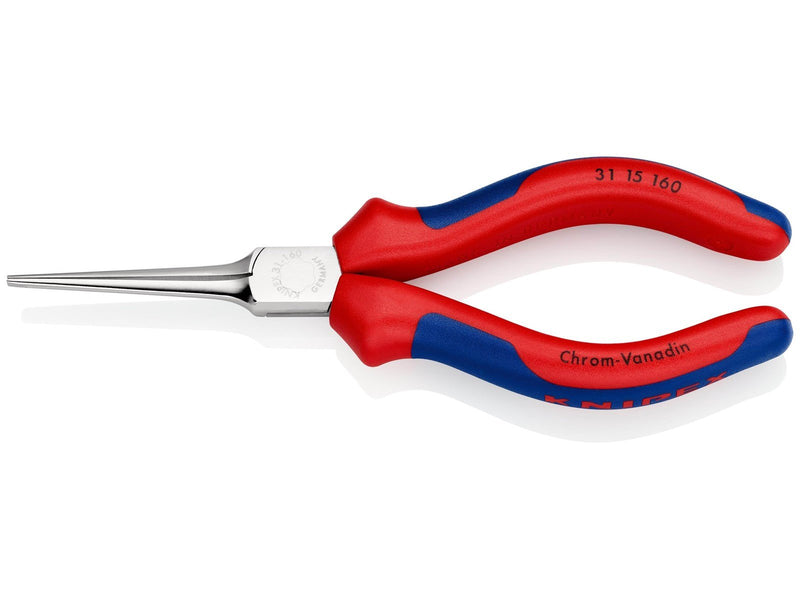 KNIPEX Greifzangen, (Nadelzangen)