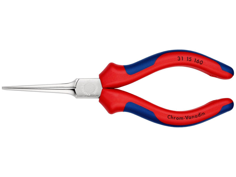 KNIPEX Greifzangen, (Nadelzangen)