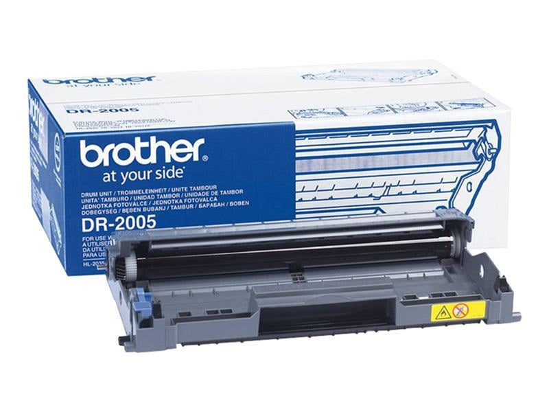 Brother DR2005 Drum Black - Trommelkit