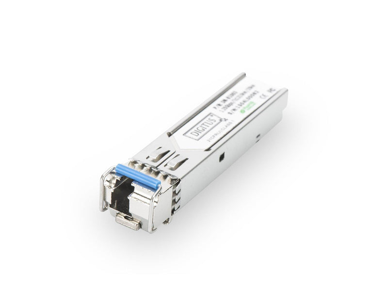 DIGITUS DN-81003 mini GBIC (SFP) Module 1.25 Gbps 20km