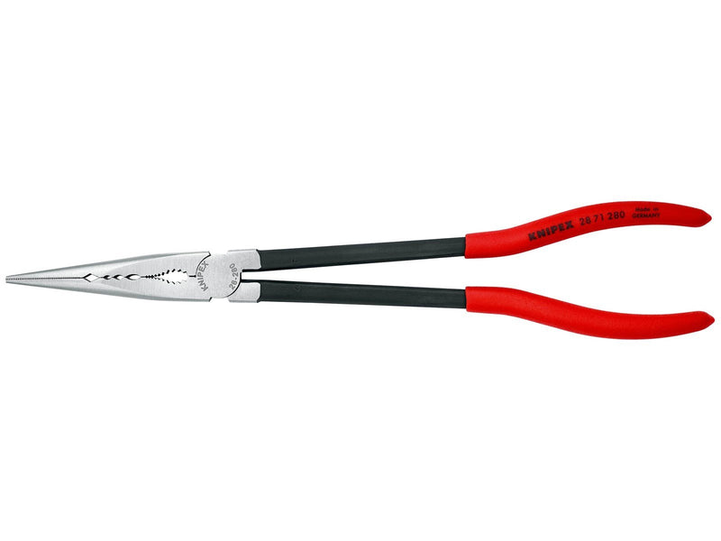 KNIPEX Montierzangen, mit Querprofilen