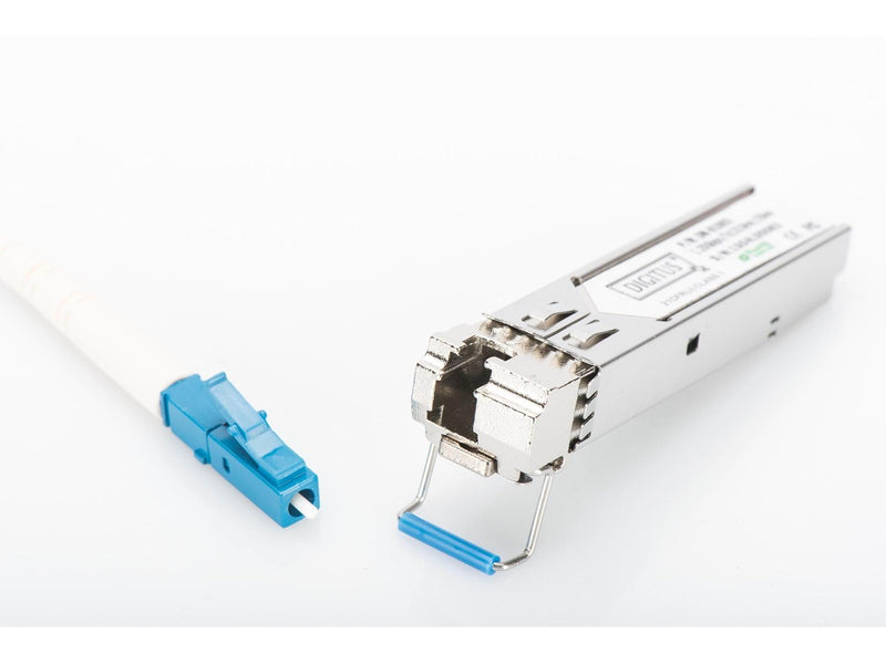DIGITUS DN-81003 mini GBIC (SFP) Module 1.25 Gbps 20km
