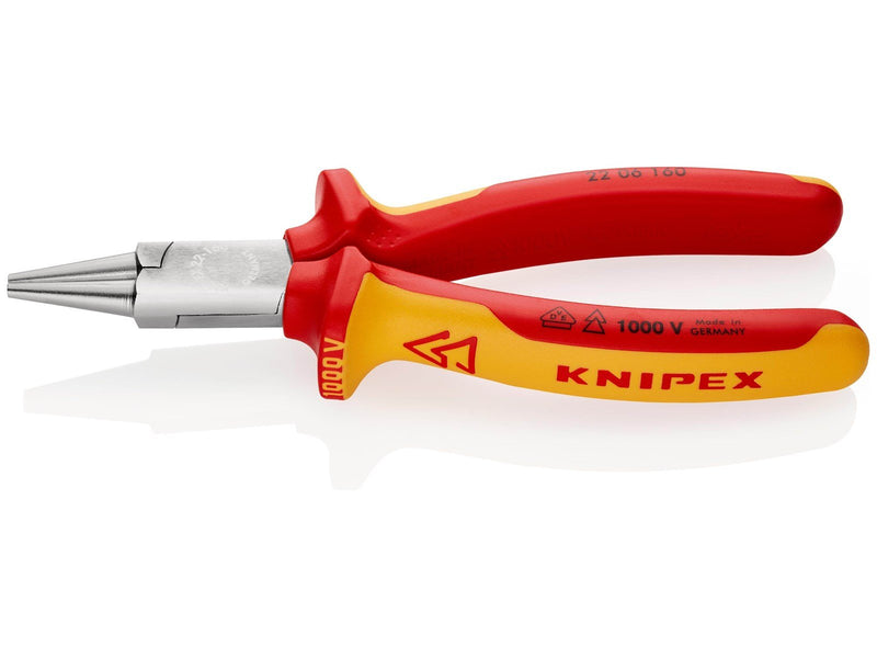KNIPEX Rundzangen