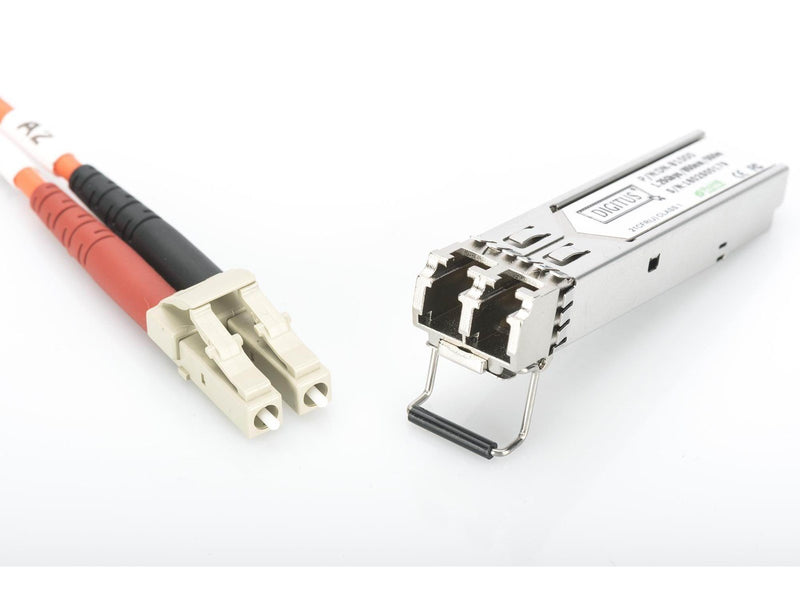DIGITUS DN-81000 mini GBIC (SFP) Module 1.25 Gbps 0.55km
