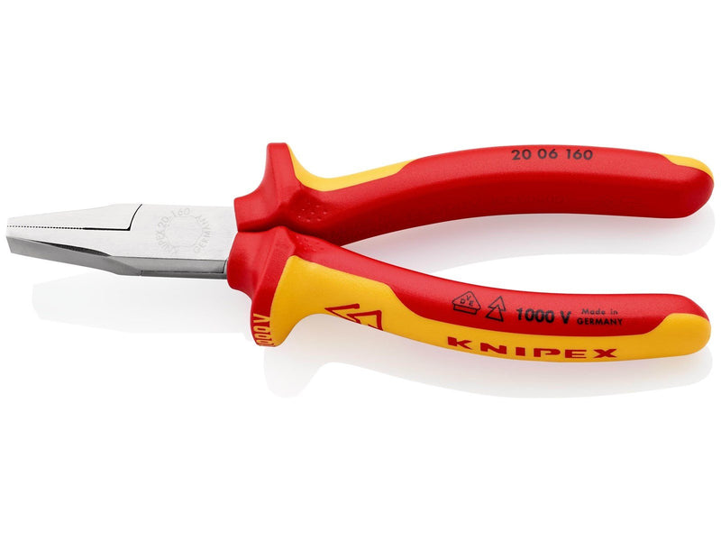 KNIPEX Flachzangen