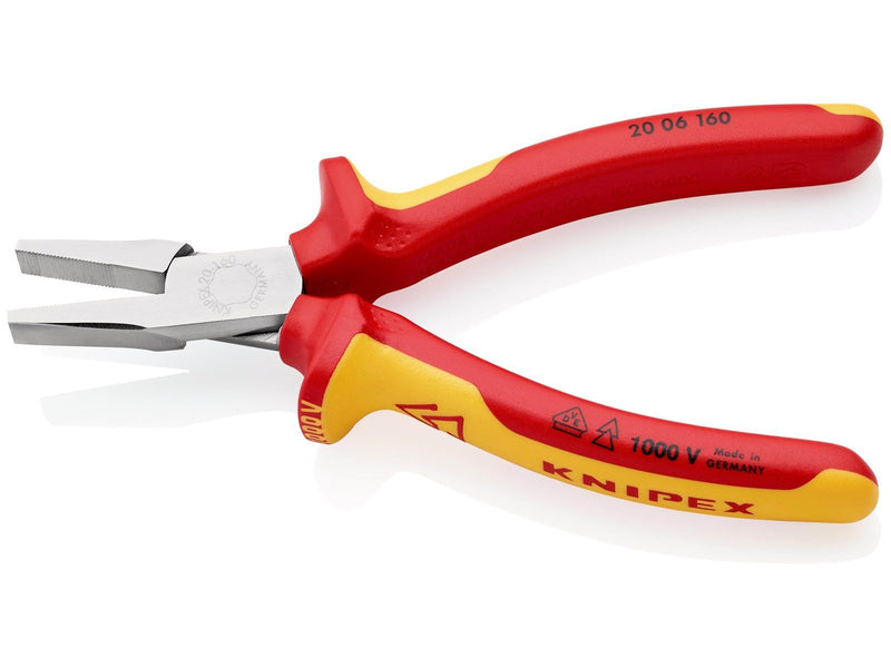 KNIPEX Flachzangen