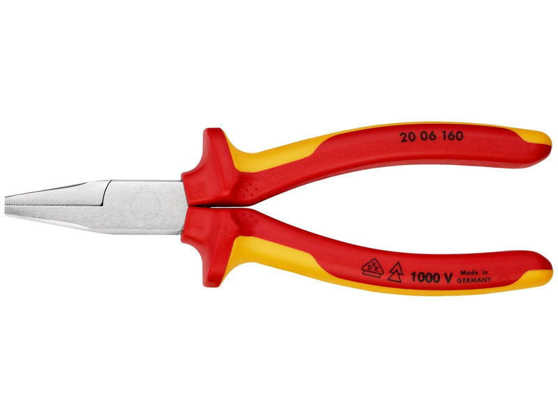 KNIPEX Flachzangen