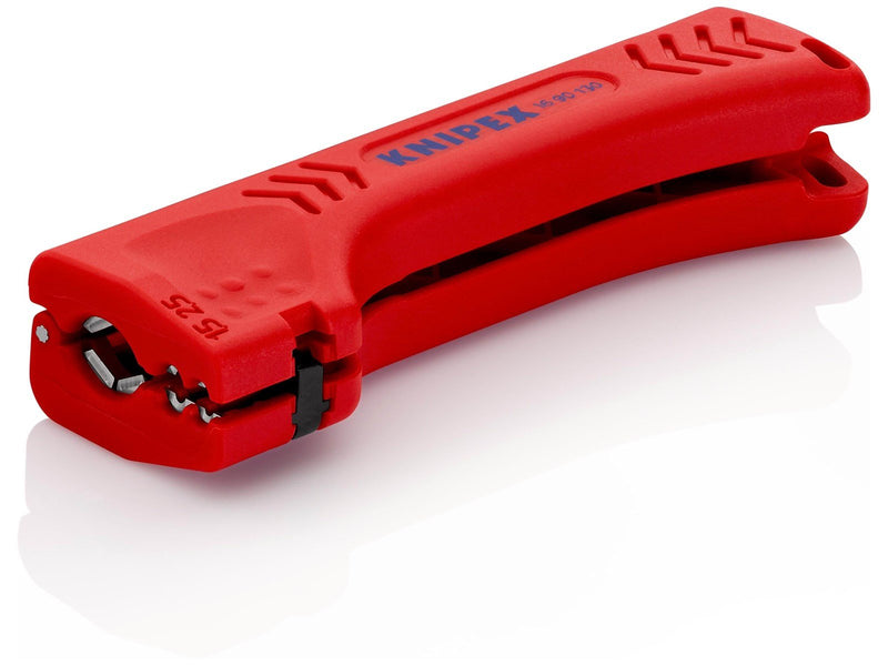 KNIPEX Universal-Abmantelungswerkzeug für Gebäude- und Industriekabel