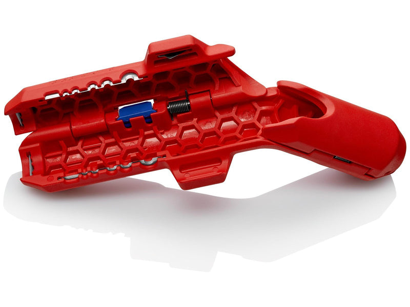 KNIPEX ErgoStrip®, Universal-Abmantelungswerkzeug