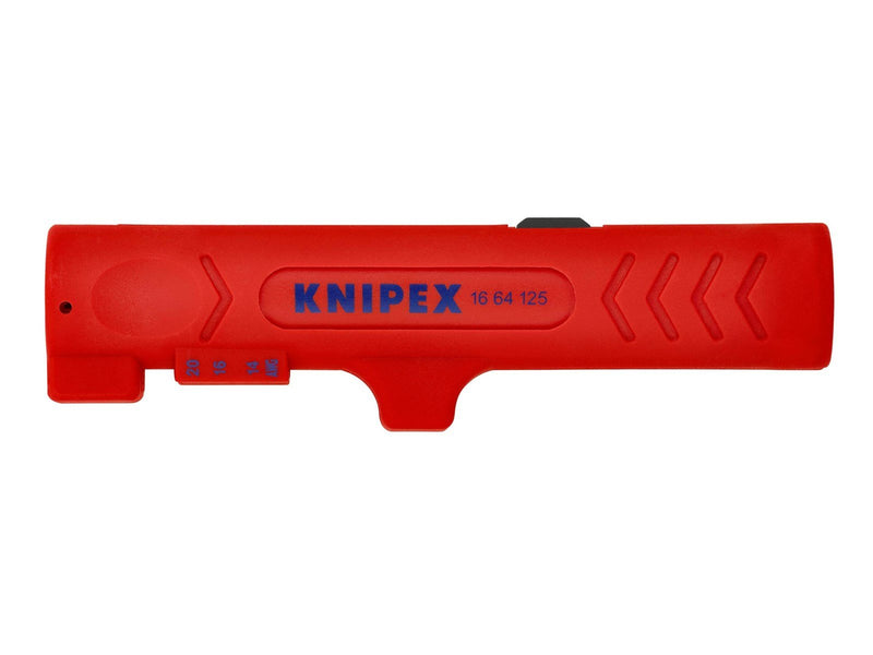 KNIPEX Abmantelungswerkzeug für Flach- und Rundkabel