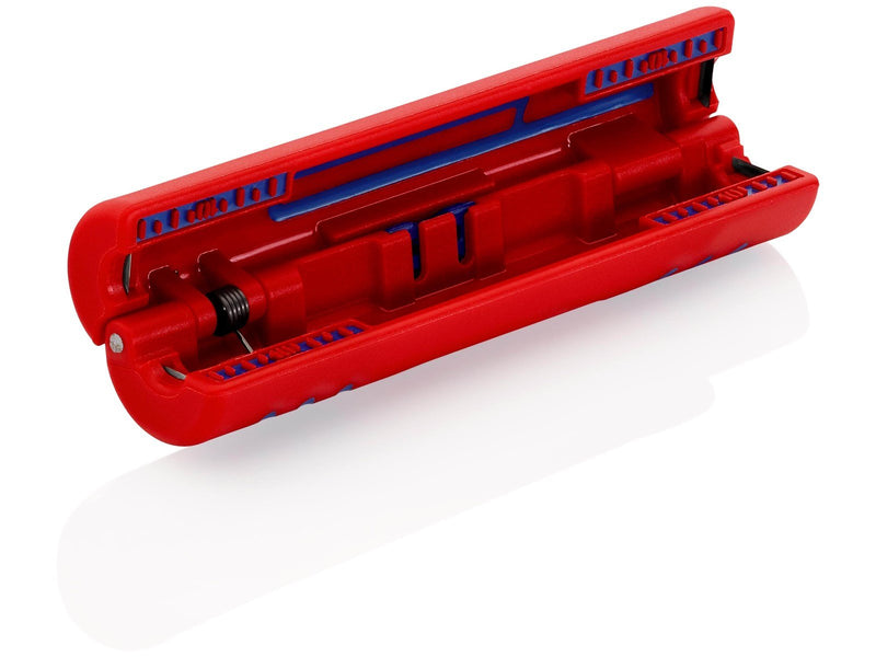 KNIPEX Abisolierwerkzeug für Koaxialkabel