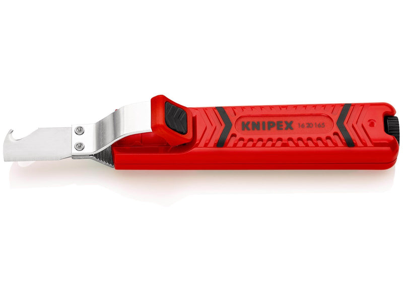 KNIPEX Abmantelungswerkzeuge, mit Schleppklinge
