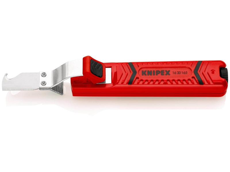 KNIPEX Abmantelungswerkzeuge, mit Schleppklinge