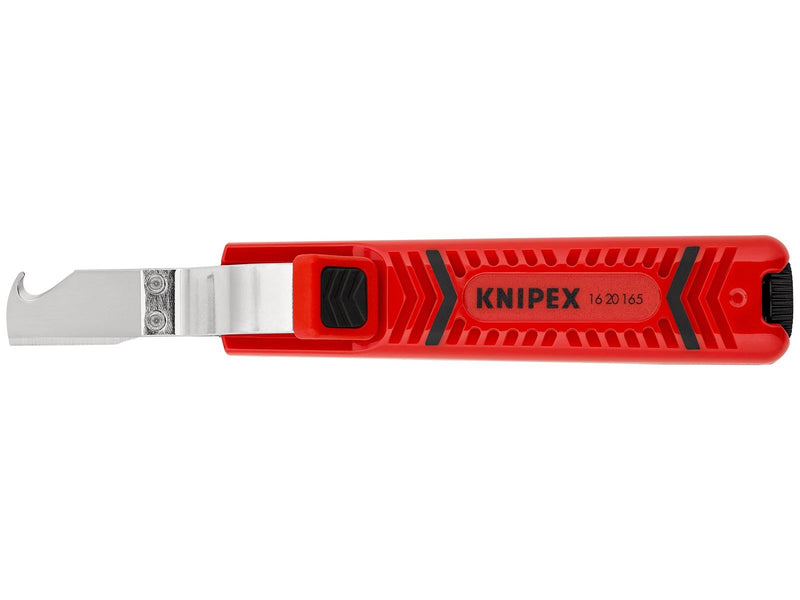 KNIPEX Abmantelungswerkzeuge, mit Schleppklinge