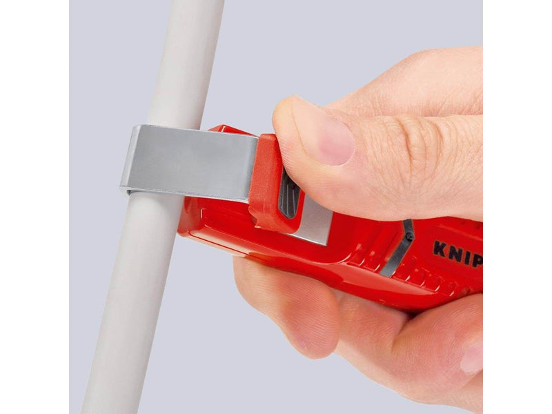 KNIPEX Abmantelungswerkzeuge, mit Schleppklinge