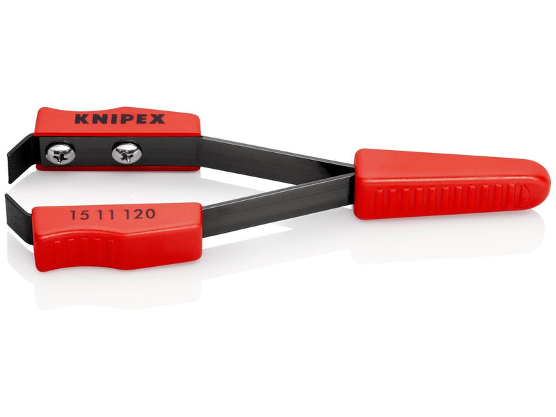 KNIPEX Lackabzieh-Pinzette