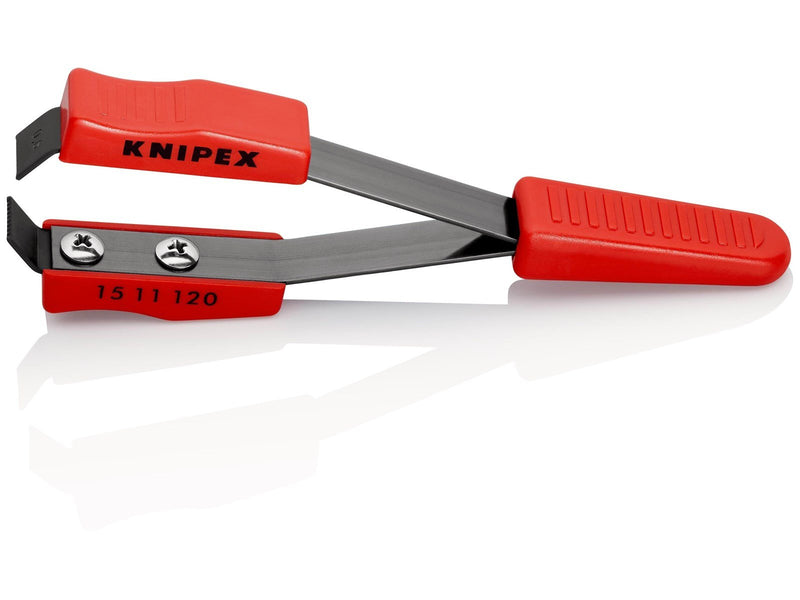 KNIPEX Lackabzieh-Pinzette