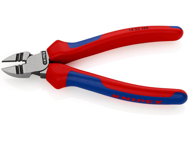 KNIPEX Abisolier-Seitenschneider