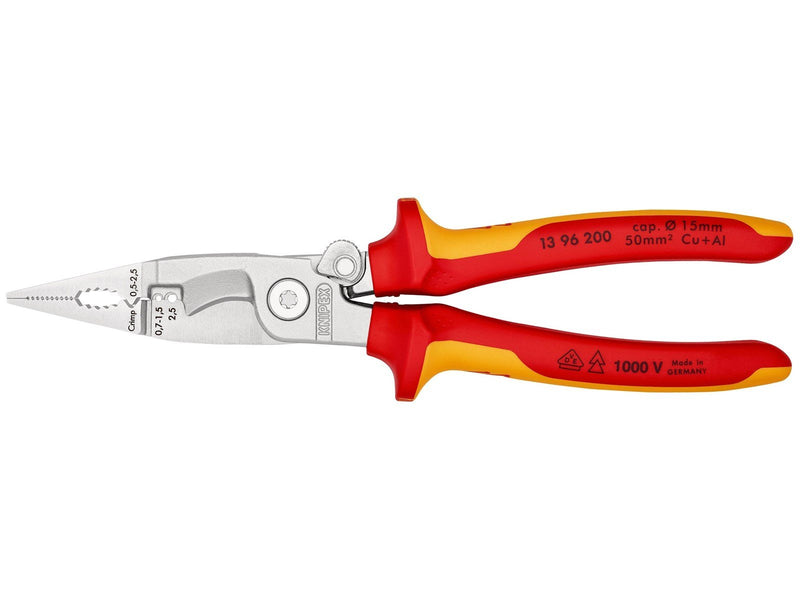 KNIPEX Elektro-Installationszangen