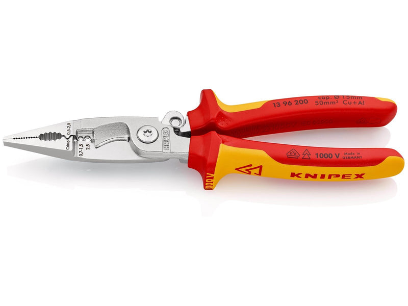 KNIPEX Elektro-Installationszangen