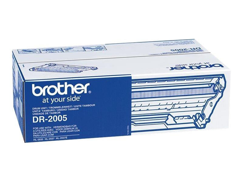 Brother DR2005 Drum Black - Trommelkit