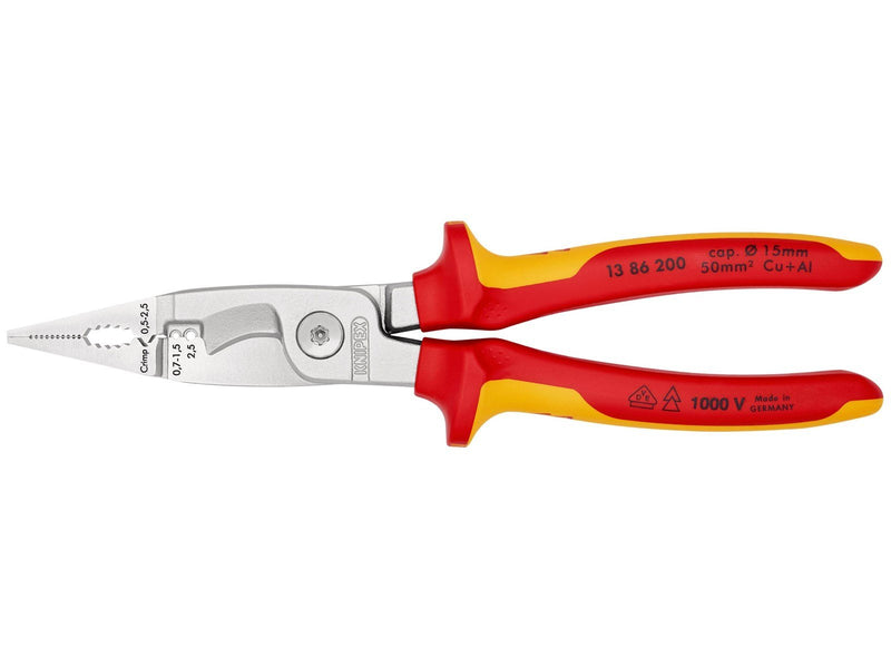 KNIPEX Elektro-Installationszangen