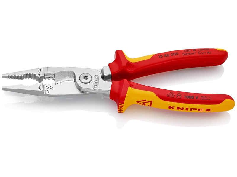 KNIPEX Elektro-Installationszangen
