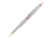 Rotring rOtring 800 Druckbleistift mit Einzug | 0,5 mm | Silber