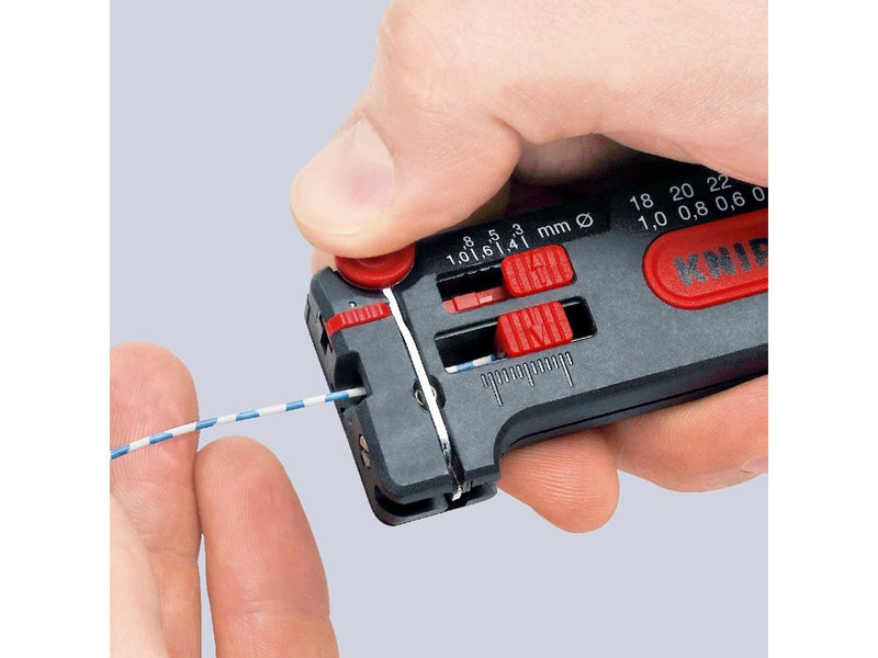 KNIPEX Mini-Abisolierwerkzeuge