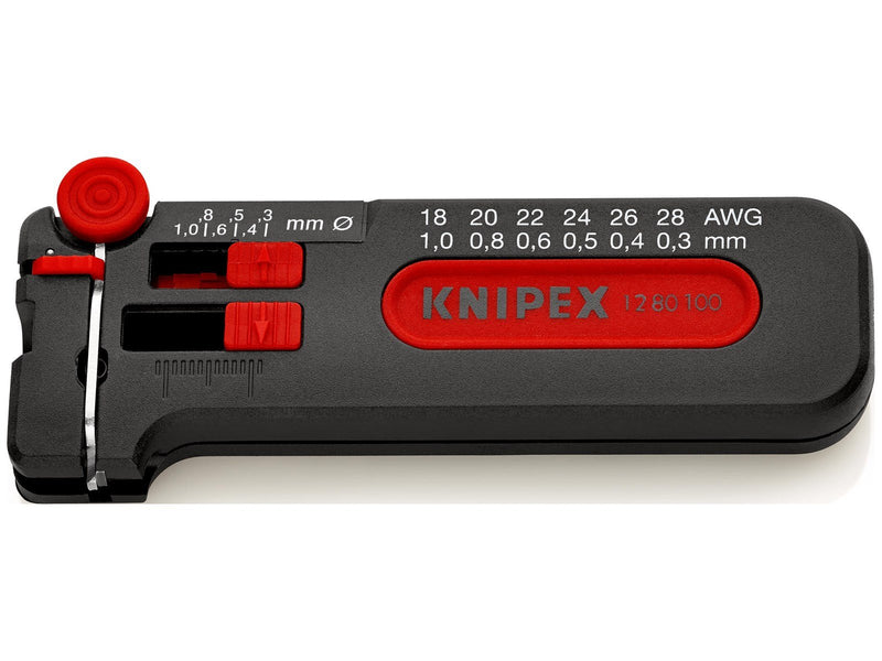 KNIPEX Mini-Abisolierwerkzeuge