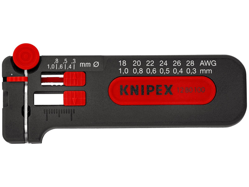 KNIPEX Mini-Abisolierwerkzeuge