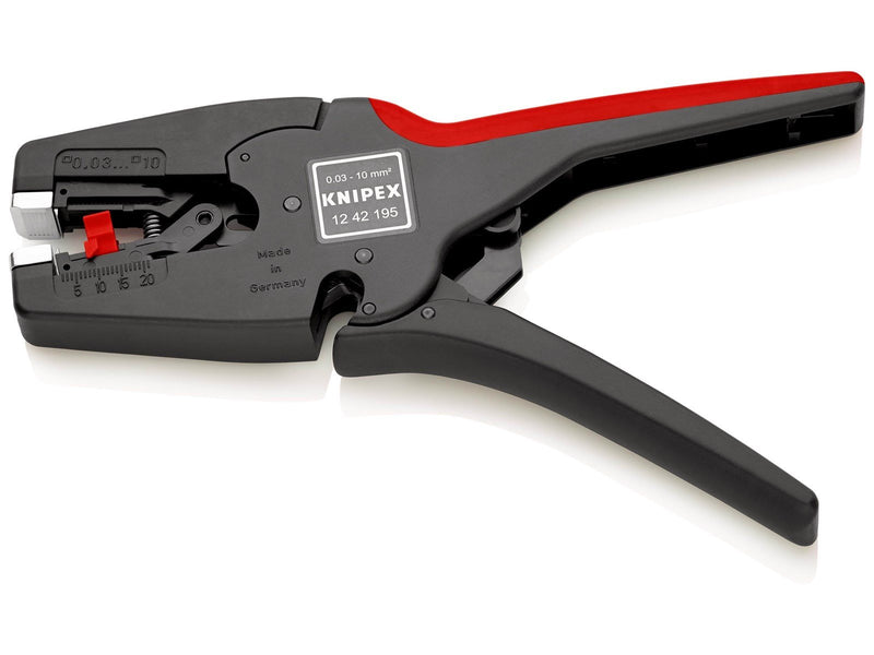 KNIPEX MultiStrip 10, Automatische Abisolierzange