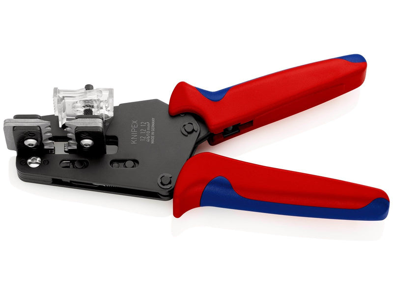 KNIPEX Präzisions-Abisolierzangen, mit Formmessern