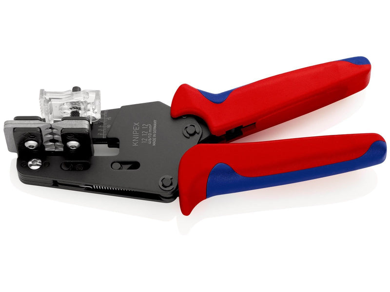 KNIPEX Präzisions-Abisolierzangen, mit Formmessern