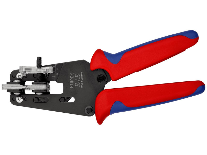 KNIPEX Präzisions-Abisolierzangen, mit Formmessern