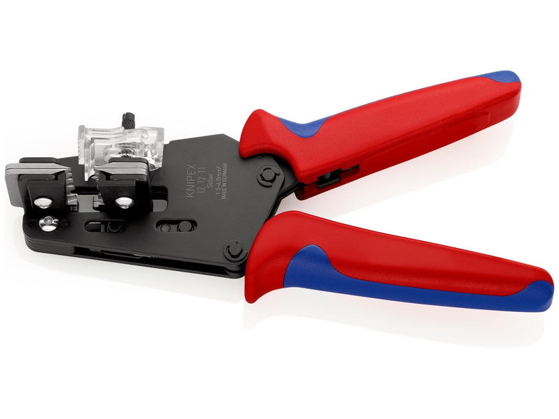 KNIPEX Präzisions-Abisolierzangen, mit Formmessern