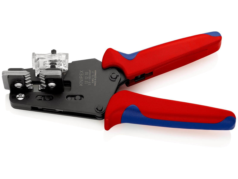 KNIPEX Präzisions-Abisolierzangen, mit Formmessern