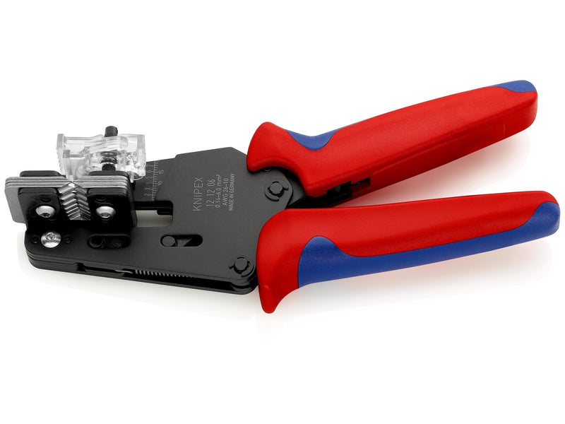 KNIPEX Präzisions-Abisolierzangen, mit Formmessern