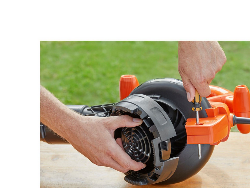 Black & Decker BEBLV260-QS
