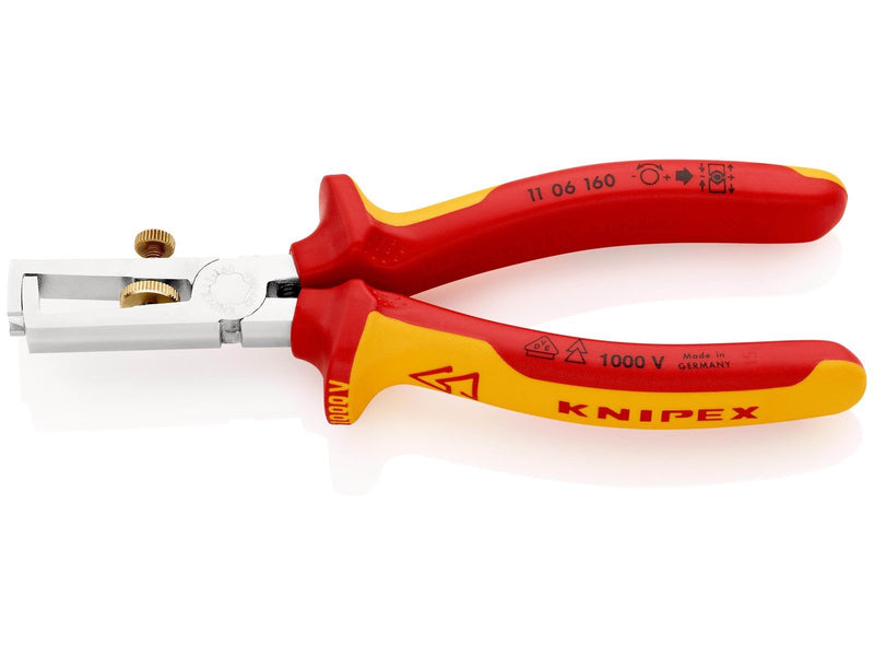 KNIPEX Abisolierzangen, universal