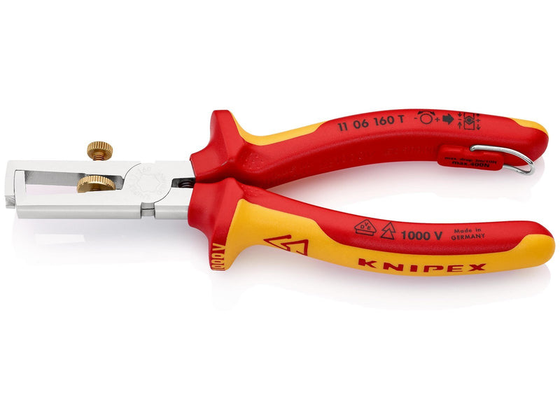 KNIPEX Abisolierzangen, universal