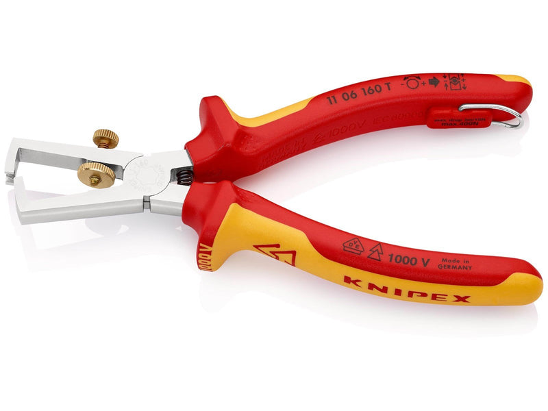 KNIPEX Abisolierzangen, universal