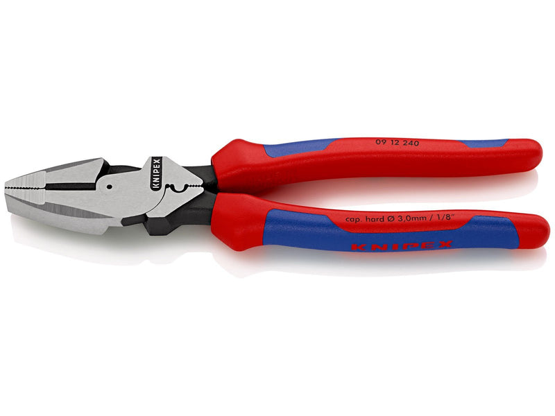 KNIPEX Kraft-Kombizangen "Lineman's Pliers", amerikanisches Modell