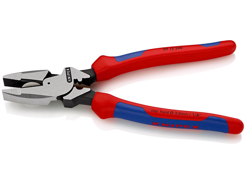 KNIPEX Kraft-Kombizangen "Lineman's Pliers", amerikanisches Modell