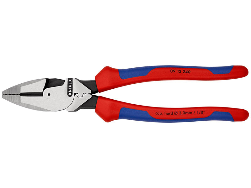 KNIPEX Kraft-Kombizangen "Lineman's Pliers", amerikanisches Modell