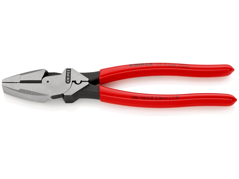 KNIPEX Kraft-Kombizangen "Lineman's Pliers", amerikanisches Modell
