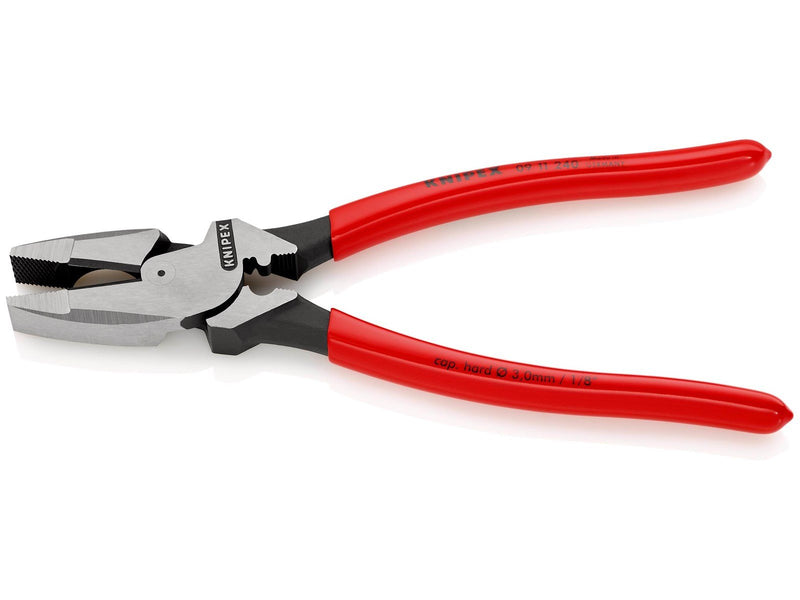 KNIPEX Kraft-Kombizangen "Lineman's Pliers", amerikanisches Modell