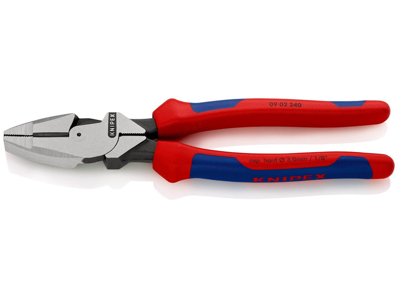 KNIPEX Kraft-Kombizangen "Lineman's Pliers", amerikanisches Modell